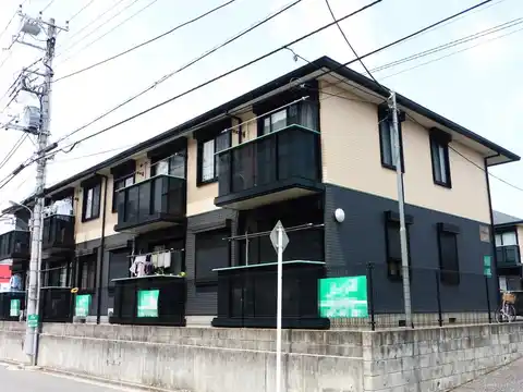 アーバンライフA棟
