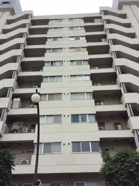 ヴェルドミール多摩桜ヶ丘