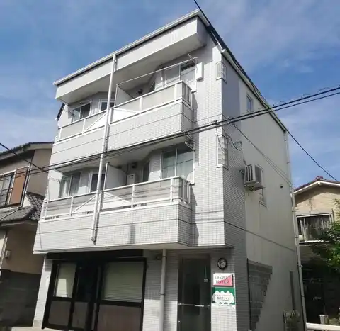 サンワハイツ