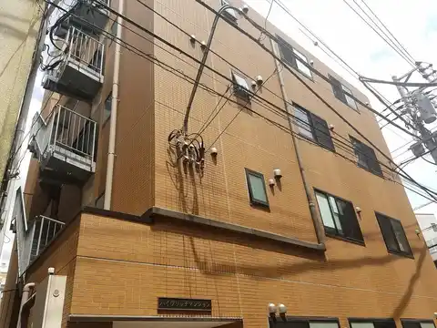 ハイブリッヂマンション