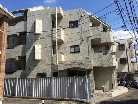 ドリームマンション登戸第2