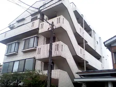 グレースコート相模原 旧宝ビル