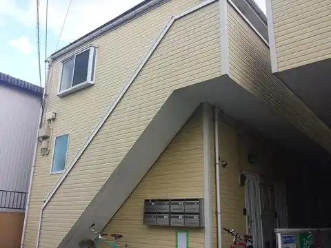 ロッシェル若松2号棟