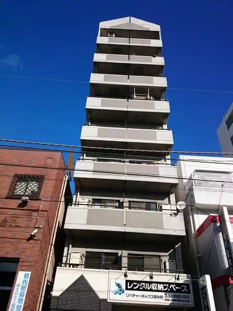 リバティーハイム錦糸町