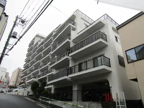 ヴィラロイヤル文京西片