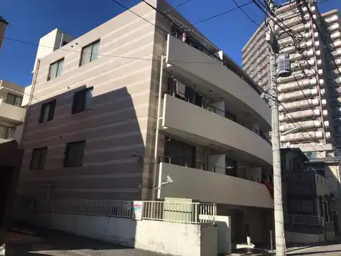 赤羽ウエストマンション