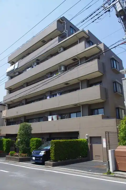 コスモ与野本町パークフォルム