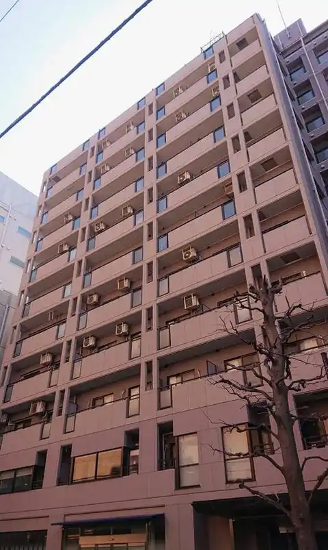 ライオンズマンション飯田橋駅前