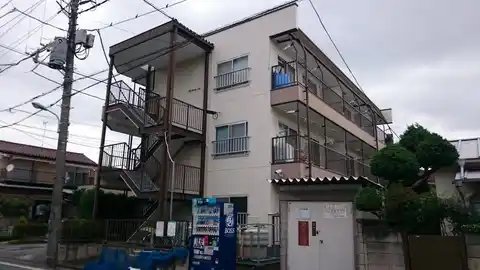 第2みゆきハイツ