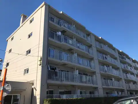 トーア浦安マンション
