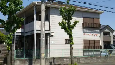 メリーハイツB