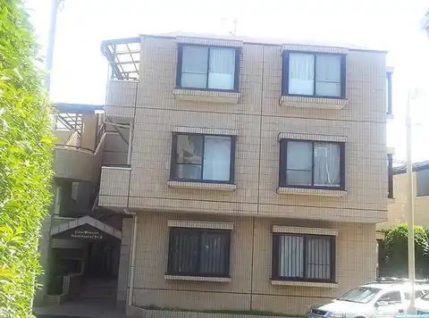 ライオンズマンション京王多摩川第3