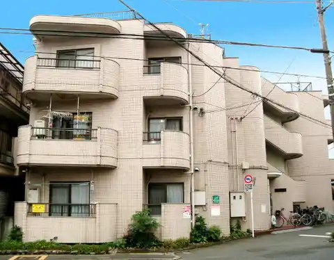 ハイツSHIRANE