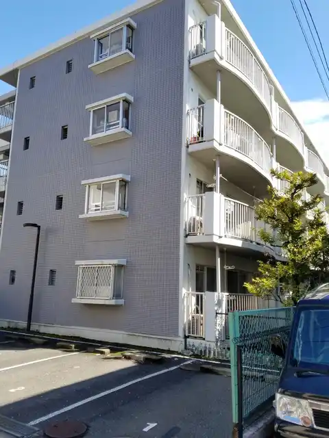 新井マンション入江