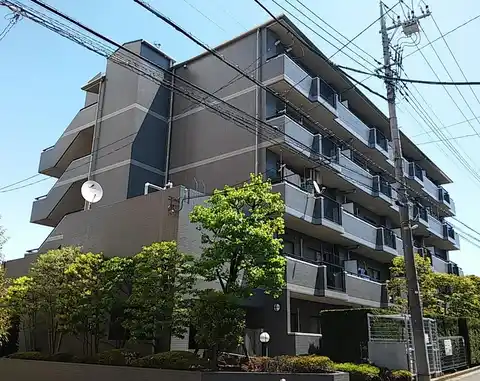 シェモア壱番館