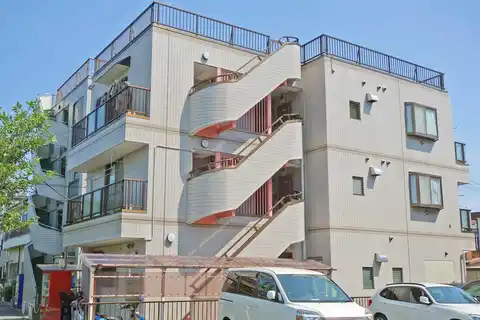 ハイツサカモトII