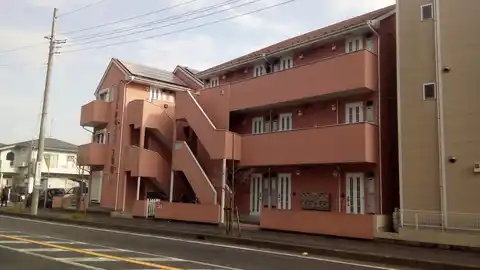 ロッシェル2番館 2号棟
