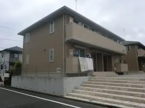 ディアベルジュ湘南台 参番館