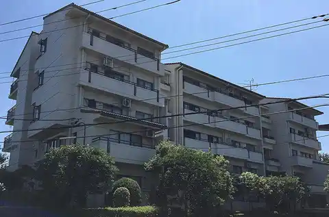 コープタウン松が谷54-1号棟