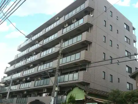ライオンズマンション浦安第3