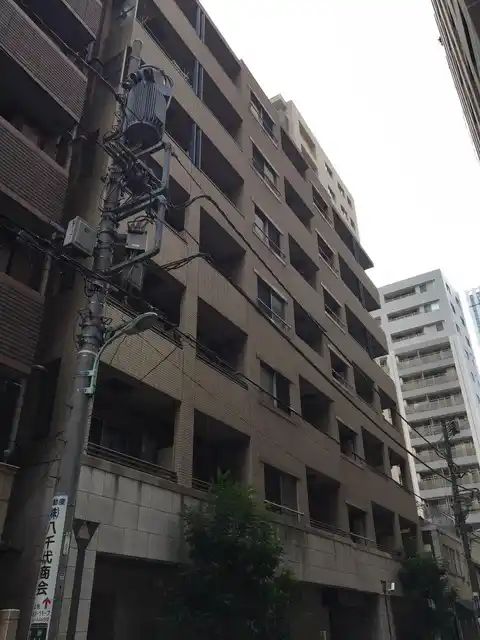 パレステュディオ銀座二丁目