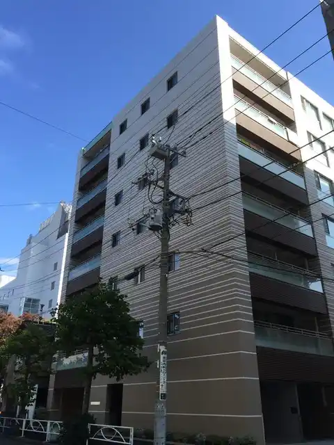 アスコットパーク両国亀沢
