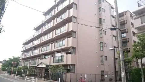 コスモ南浦和ステーシア