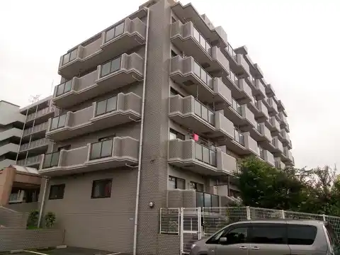 エンゼルハイム東川口北原台