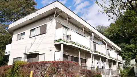 レジデンス武蔵野