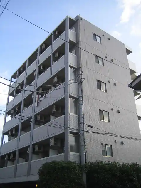 ヴェルト横浜吉野町