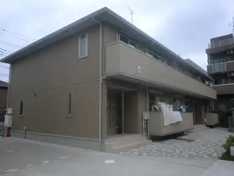 ディアベルジュ湘南台 四番館
