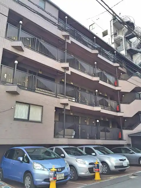 武蔵小山ヒルズ