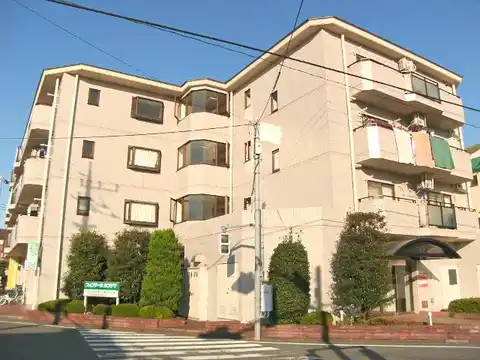 フォンテーヌヨコヤマ