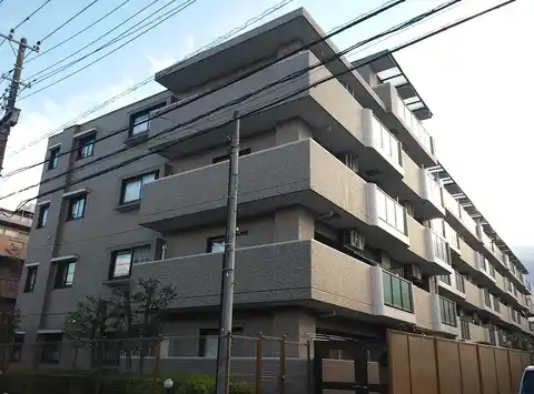ライオンズマンション府中白糸台第2