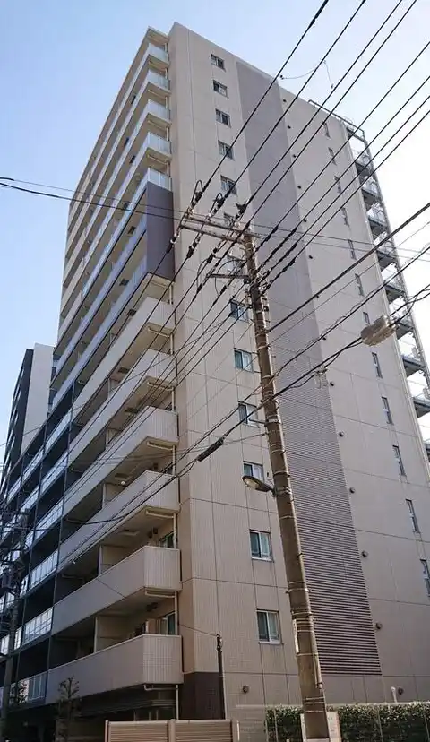 ParkAxis板橋本町弐番館