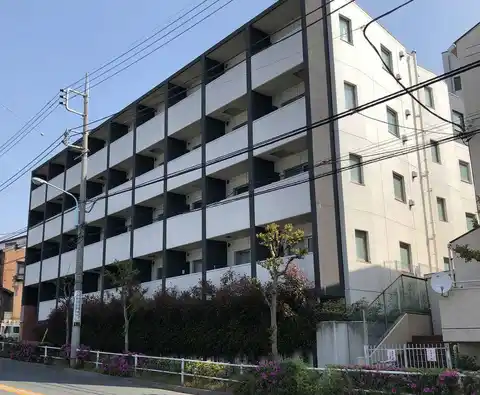 ビバリーホームズ東武練馬