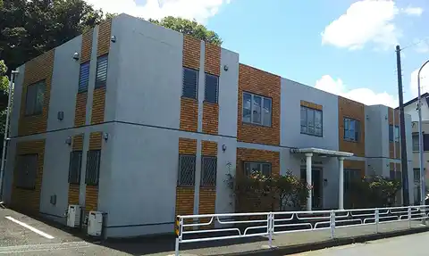 ラフォーレ大倉山参番館