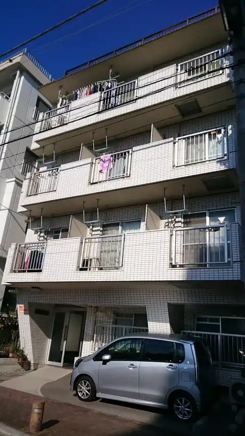目黒マンション