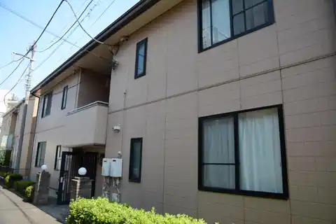ヤシオヴィレッジA棟