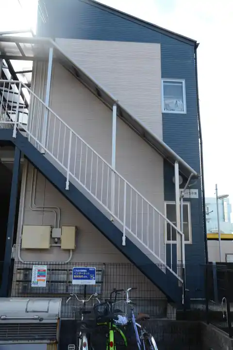 ソレイユ中原