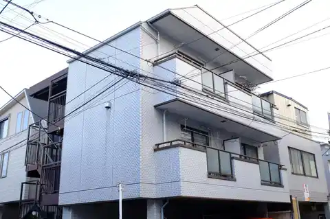 コマクサ自由が丘コーポ