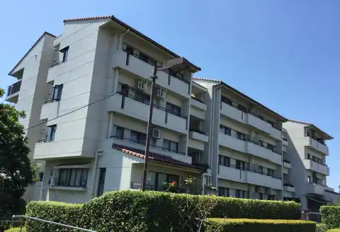 コープタウン松が谷54-6号棟