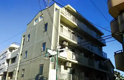 クレフ中山