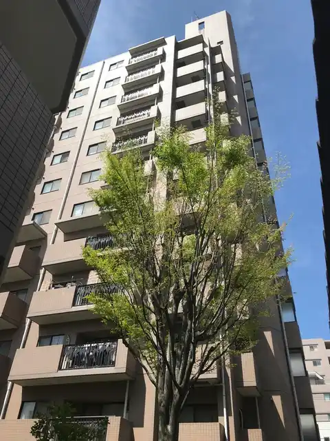 東急ドエルアルス川口5丁目壱番館