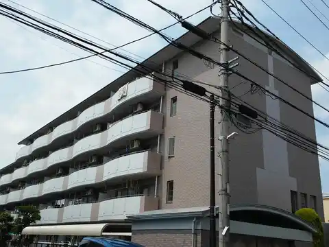 ファミール元住吉