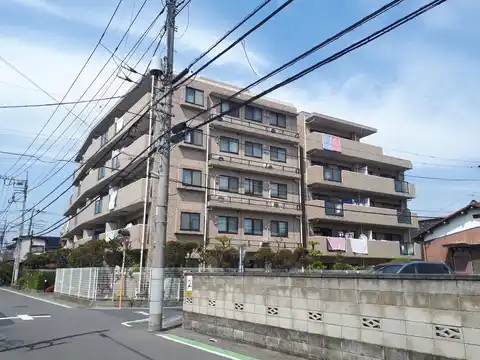 大宮宮原ローヤルコーポ