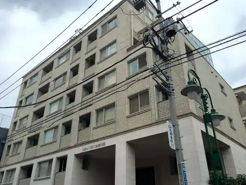 アーバンビュー上野毛