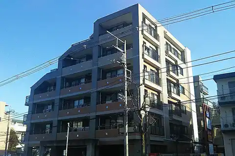 ロアーブル多摩永山