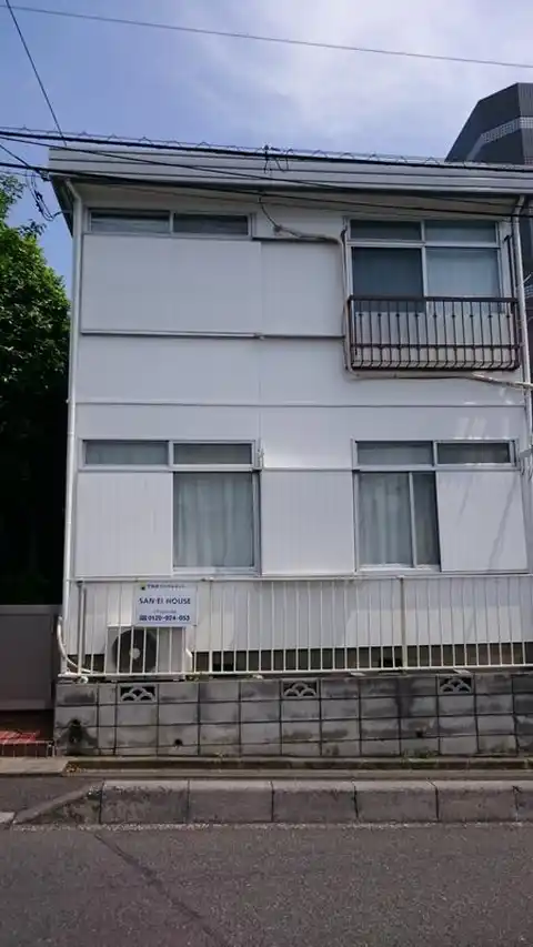 橋本ハイツ