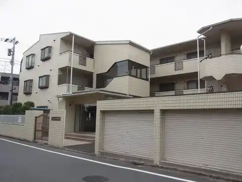 パークサイド関口